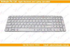Keyboard For HP Pavilion G6 G6-2000 Series, White